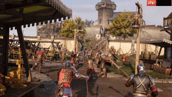 Steam中世纪游戏节开启：多款RPG与策略游戏迎来