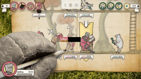 Steam中世纪游戏节开启：多款RPG与策略游戏迎来