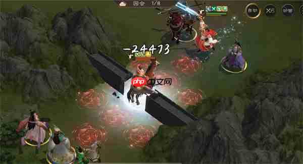 新三国志曹操传孙权之影关卡攻略分享