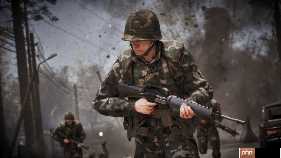 40v40战术FPS新游《'83》上架Steam：冷战背景设定 2026年发售