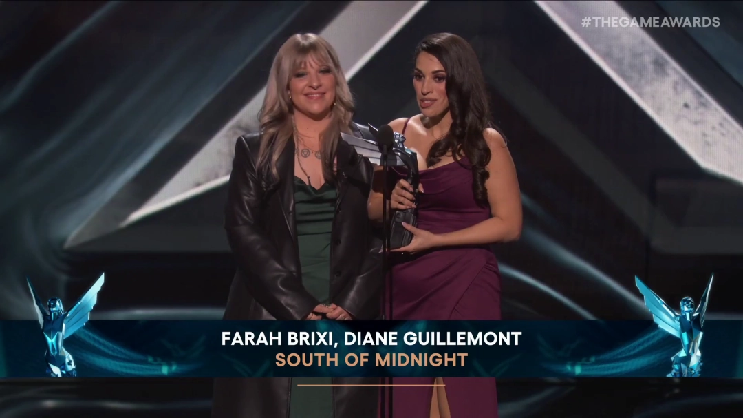 TGA2025获奖名单全汇总！颁奖结果实时更新中