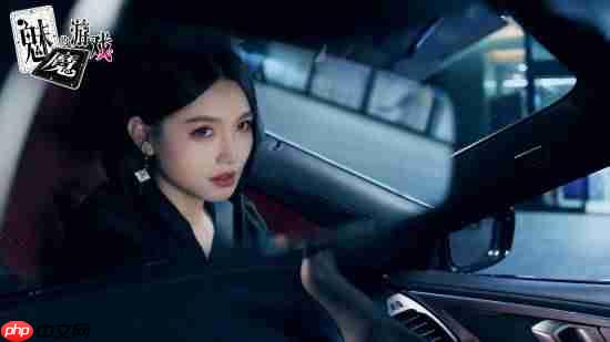 好评率99%！恋爱影游新作上线Steam:顶级魅魔三选一