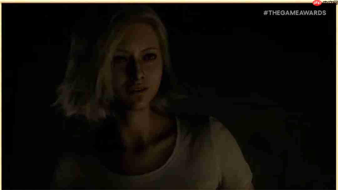 TGA 2025：《生化危机9》新预告 里昂现身