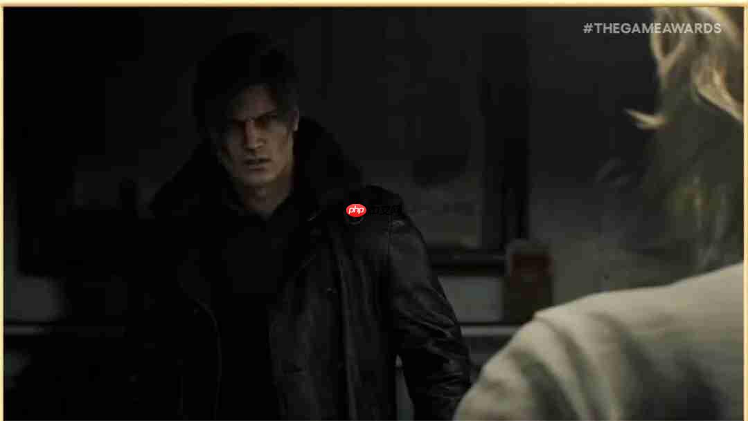 TGA 2025：《生化危机9》新预告 里昂现身