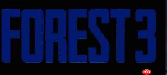 TGA最新亮相：《森林3》预告片来了！