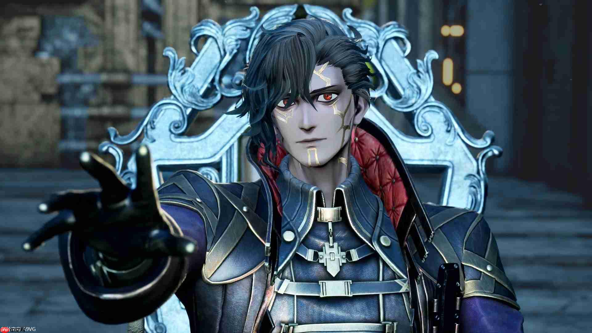 《噬血代码2》Boss宣传视频：轮回的落胤-独臂-