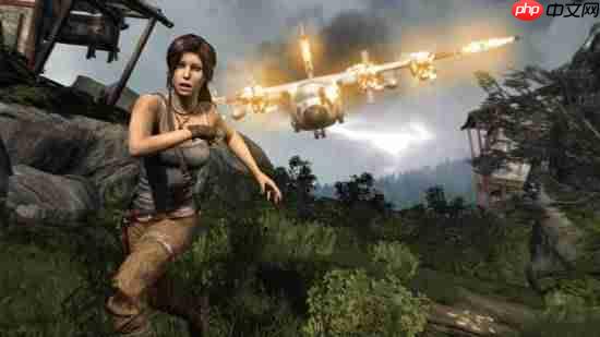 《古墓丽影9》Steam价格永涨！免费升级年度版