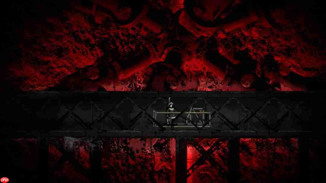 类银河战士恶魔城游戏《变形记》Steam开启测试