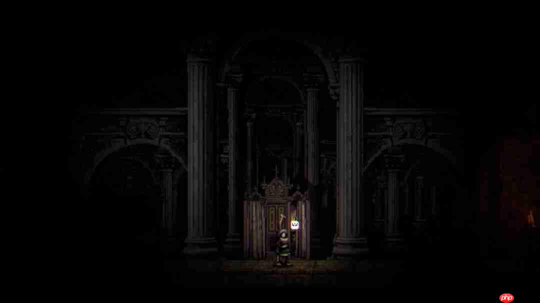 类银河战士恶魔城游戏《变形记》Steam开启测试