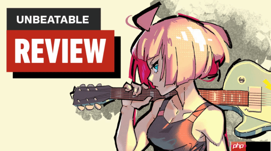 日漫风音游新作《UNBEATABLE》IGN 6分：定位不明确 故事模式冗杂