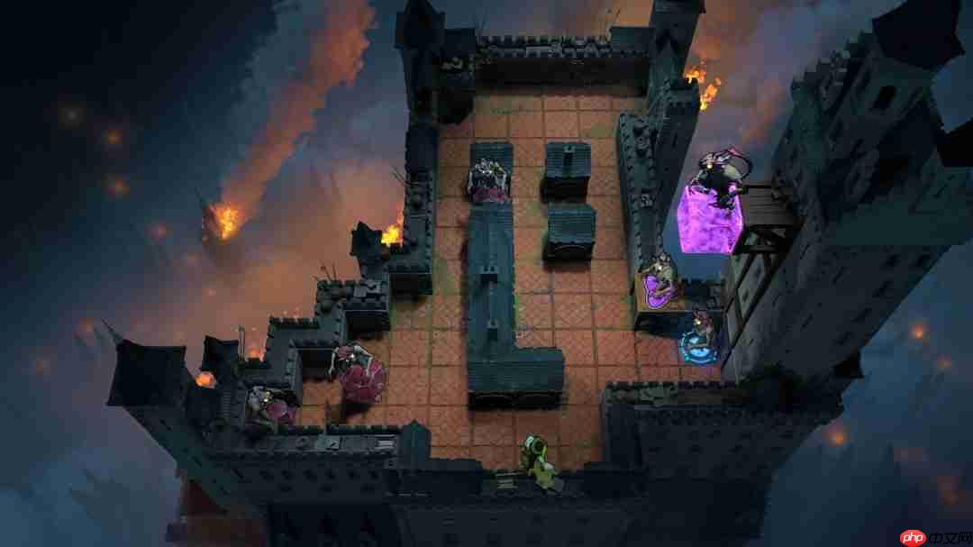 TGA 2025：叙事解谜游戏《沉星之序》公开