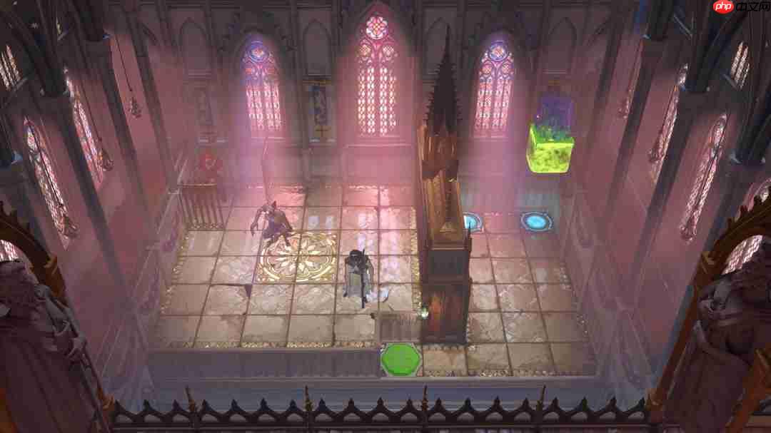 TGA 2025：叙事解谜游戏《沉星之序》公开