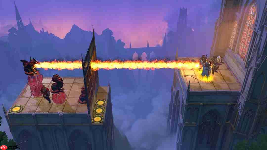 TGA 2025：叙事解谜游戏《沉星之序》公开