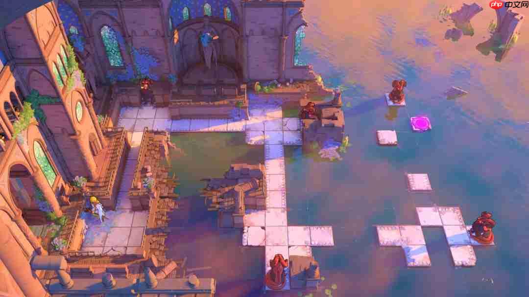 TGA 2025：叙事解谜游戏《沉星之序》公开