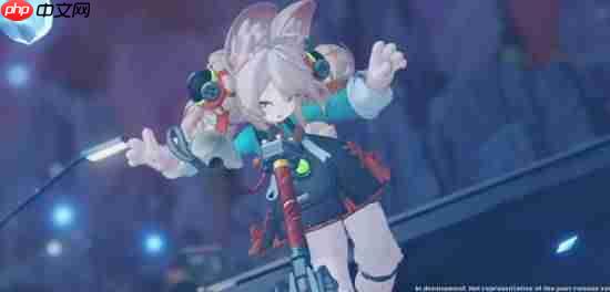 TGA：米哈游《绝区零》公布新预告