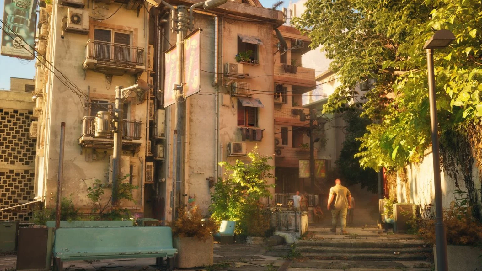 KRAFTON新作《NO LAW》公布 开放世界战斗冒险