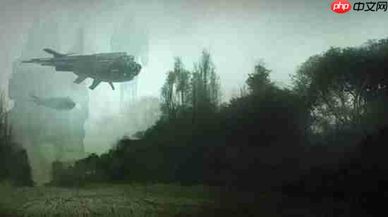 V社绝密项目曝光！胎死腹中的科幻巨作概念图泄露！