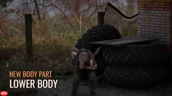 《潜行者2》最新MOD发布 极度真实模拟临终状态