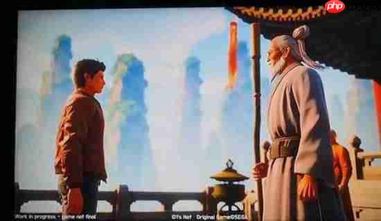 《莎木4》预告片完全造假！开发商YS Net愤怒谴责