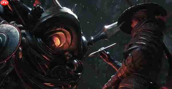 定档TGA！《影之刃零》将于2025 TGA公布发售日期