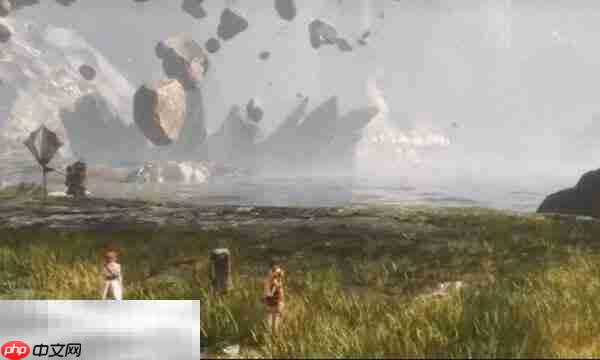 光与影33号远征队格兰纳索里：商人格兰纳索里简介