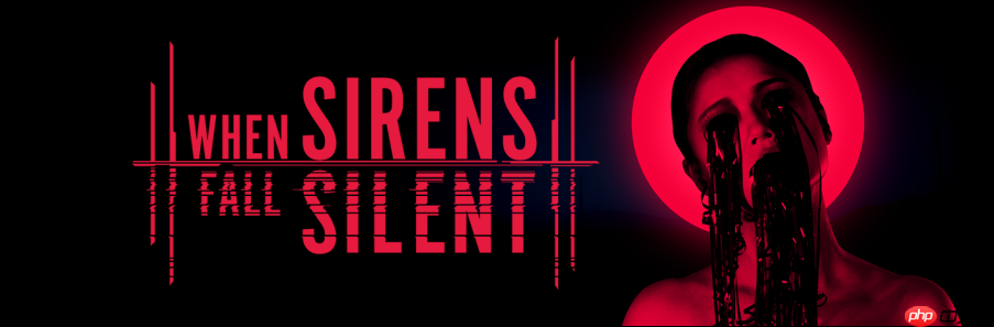 游戏《When Sirens Fall Silent》正式亮相