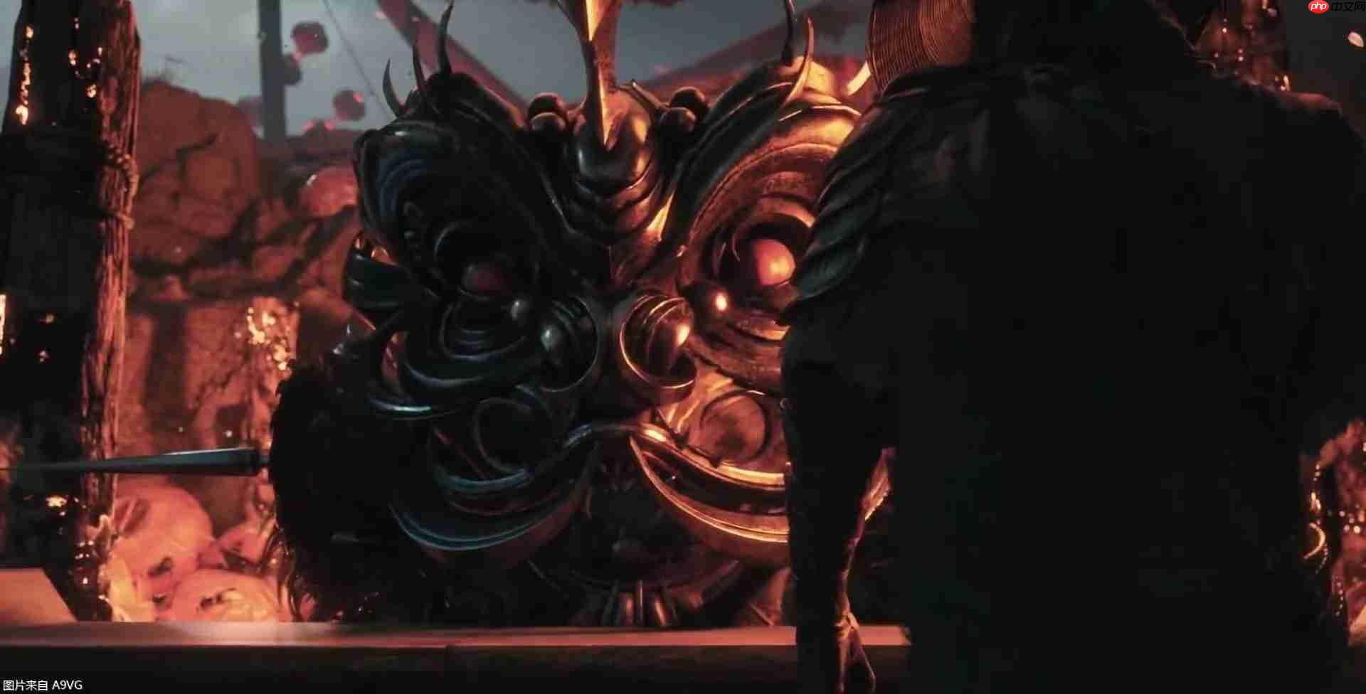 《影之刃零》将于2025 TGA公布发售日期