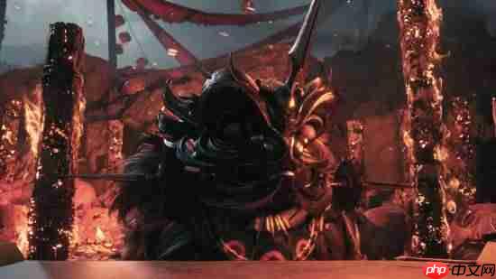 舞狮点睛！《影之刃零》官宣2025 TGA公布发售日