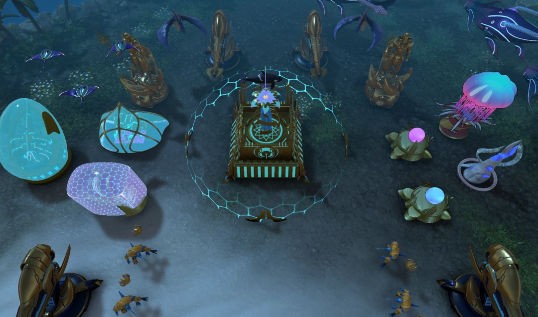 破次元壁的集结号！国内首款二次元RTS《无限幻想战线》正式公开，战略的浪漫由此启程