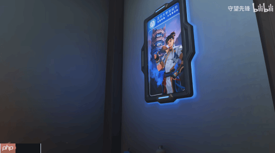 《守望先锋》全新中国地图公布！这大学是985还是211？