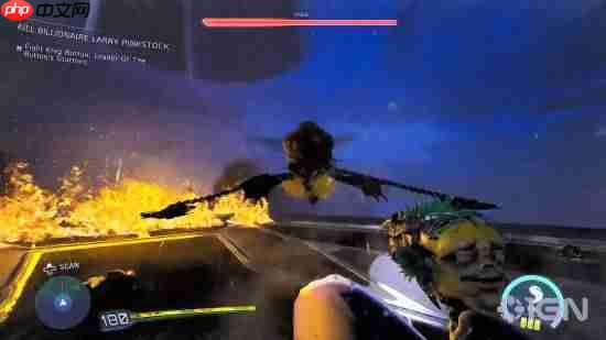 IGN《高能人生2》Boss战实机来了！前作曾被誉为年度XGP最佳首发