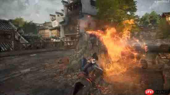 国产《逆神者》融入太极拳、短劲!但五行只能用