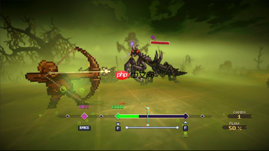 Team17 公布战术节奏肉鸽新作《Wardrum》——节拍即杀机！