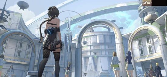 《鸣潮》3.0动画首曝：与新亮相的粉毛美女一见钟情