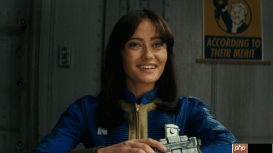 《辐射》真人剧尸鬼主演对游戏不感兴趣！没玩过 也不打算玩