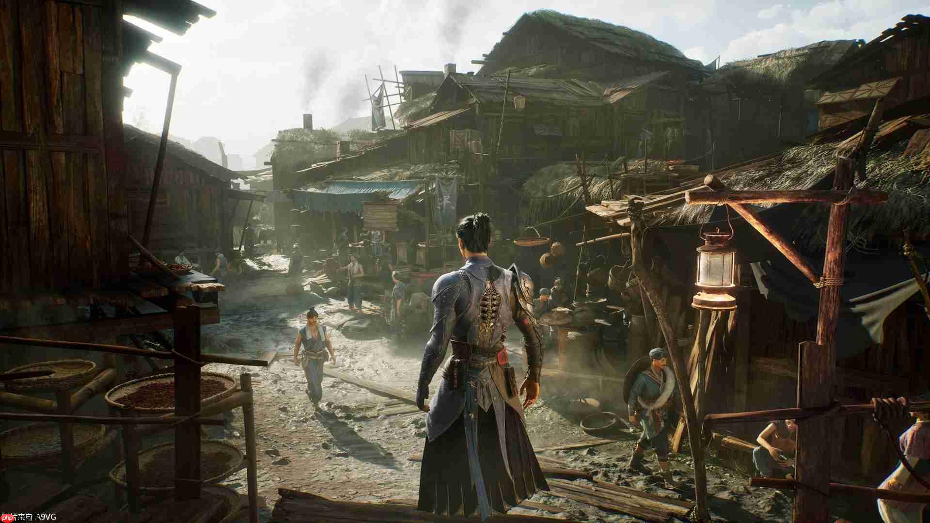 波西亚时光厂商新作《逆神者》公布 东方蒸汽朋克弑神史诗