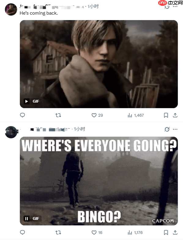 会有里昂吗？《生化危机9：安魂曲》新预告将在TGA上发布！