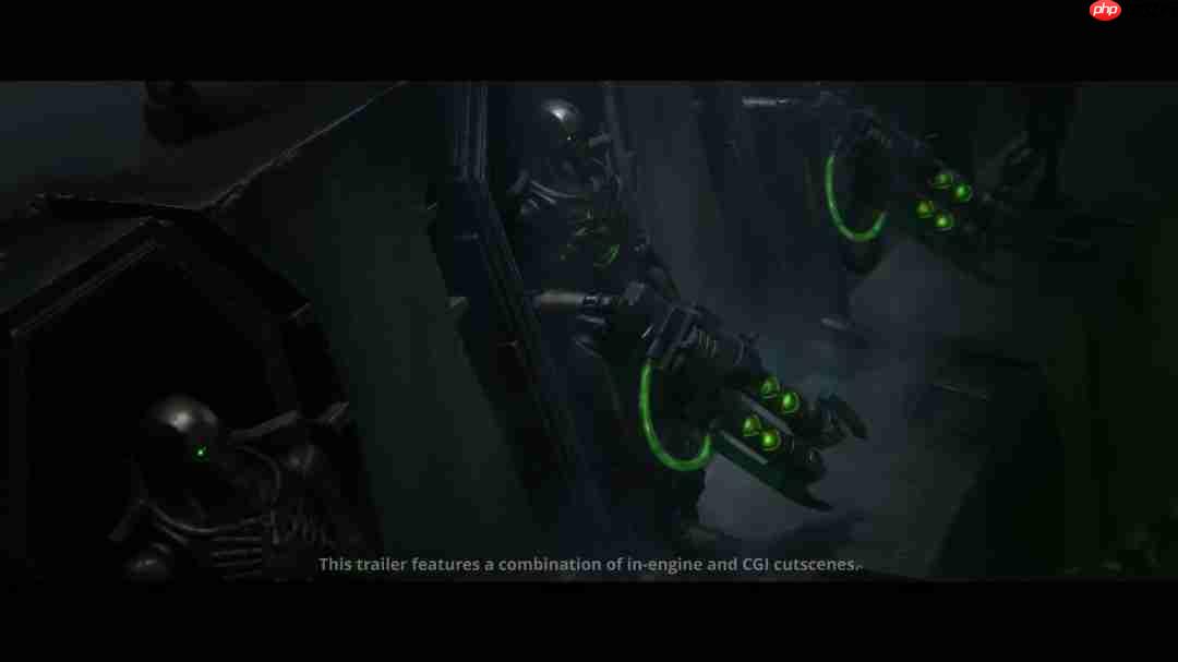 《战锤40K：战争黎明4》故事宣传片 二轮A测将开启