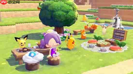 曝《宝可梦 Pokopia》背景或为末日之后！亡灵皮卡丘和废土！