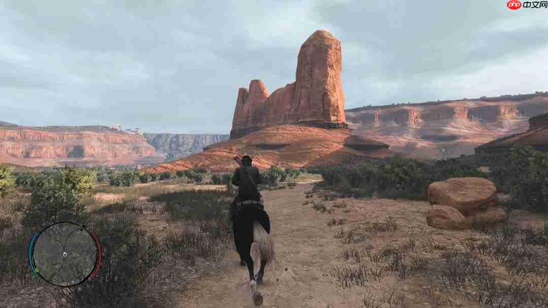《荒野大镖客：救赎》PS5版引玩家不满 缺乏触觉反馈