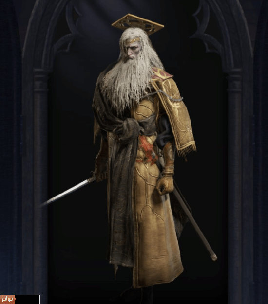 《艾尔登法环：黑夜君临》DLC新角色皮肤一览：黄指头、基亚蓝等经典角色！