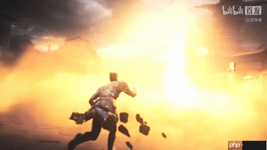 国产蒸汽朋克开放世界RPG《逆神者》首曝：东方文化结合蒸汽朋克的幻想世界