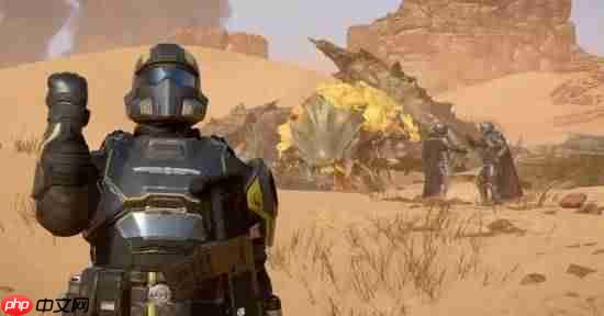 《绝地潜兵》电影导演不玩游戏？箭头CEO：先相信！