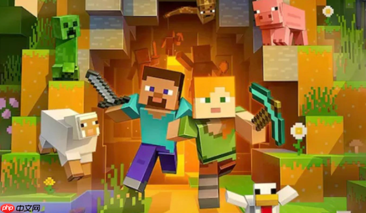 我的世界小游戏免费入口试玩 mcjs小游戏免费入口网页