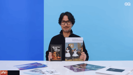 小岛秀夫列人生必备物品：眼镜第9 咖啡一天7杯！