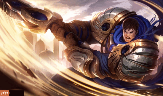 《英雄联盟》史诗级"重做"?上单免费TP AD七件装备!