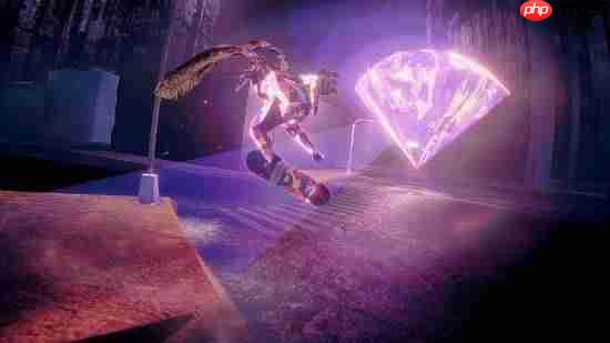 Devolver Digital认领TGA神秘雕像:没错是《Skate Story》！