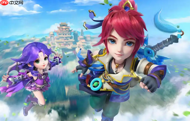 梦幻西游网页版畅玩入口 梦幻西游网页版免费官网链接