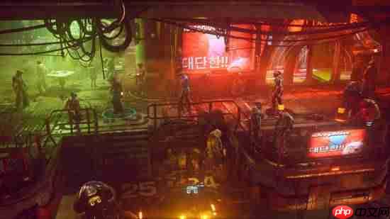 即将亮相TGA!《上行战场》开发商神秘新作海报来了！