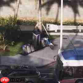 GTA6又有新料：共享单车动画曝光！可信度超高！